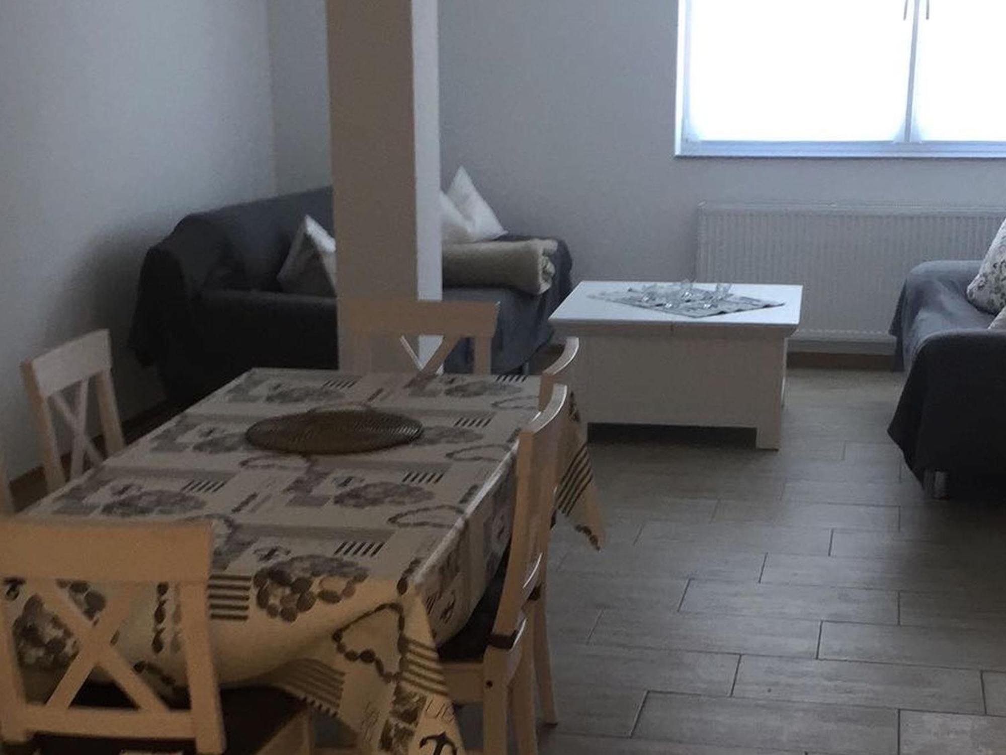 Ferienwohnung, 110Qm Hohen Wangelin Εξωτερικό φωτογραφία