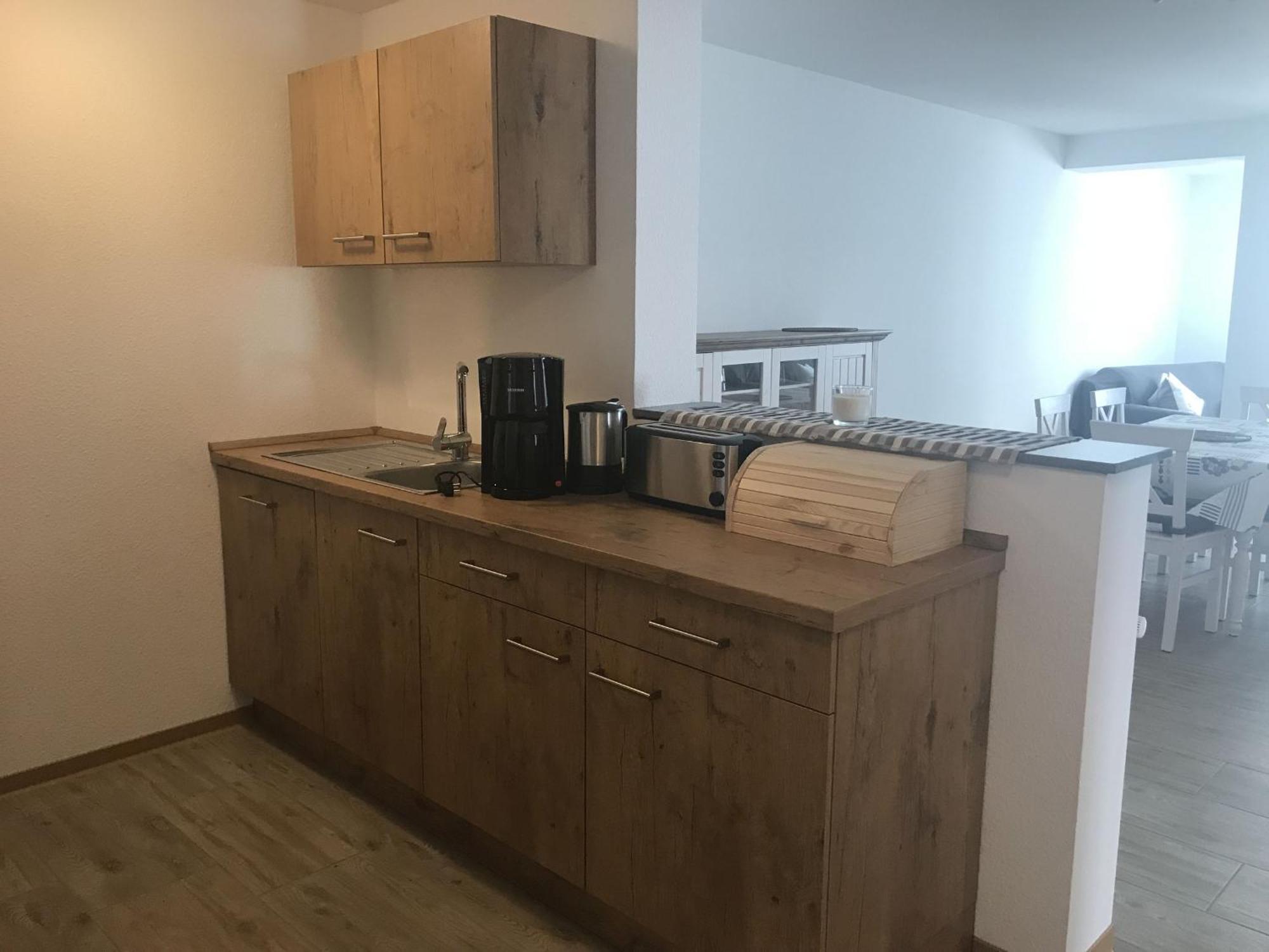 Ferienwohnung, 110Qm Hohen Wangelin Εξωτερικό φωτογραφία