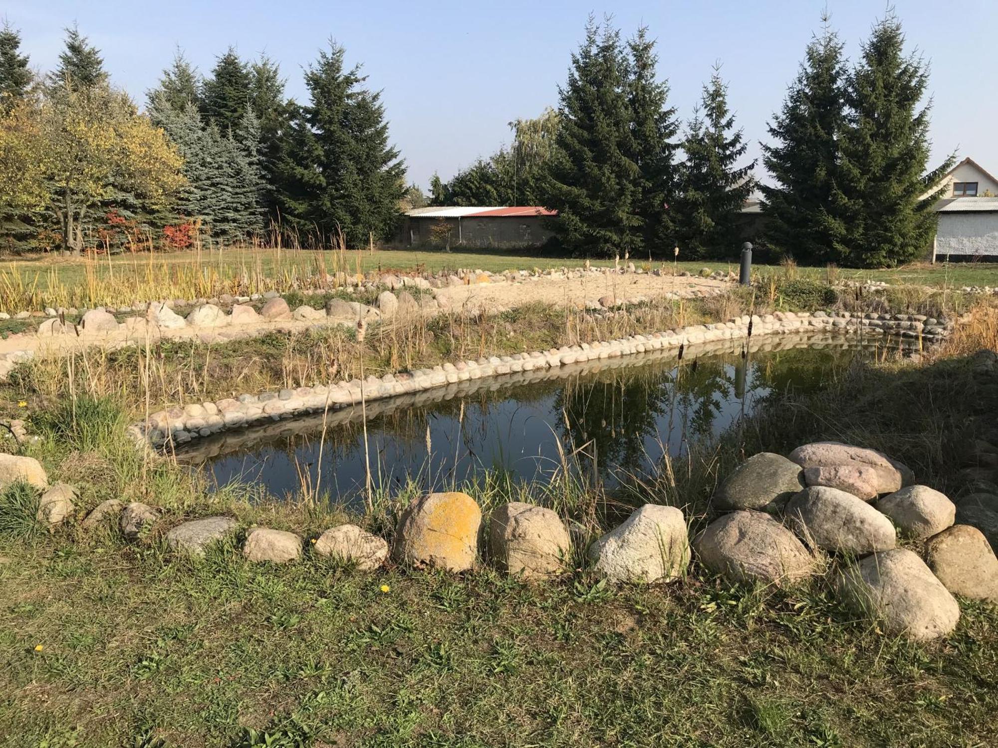 Ferienwohnung, 110Qm Hohen Wangelin Εξωτερικό φωτογραφία